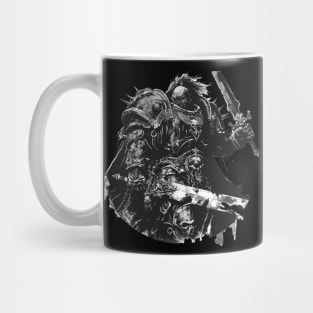 chaos lord Mug